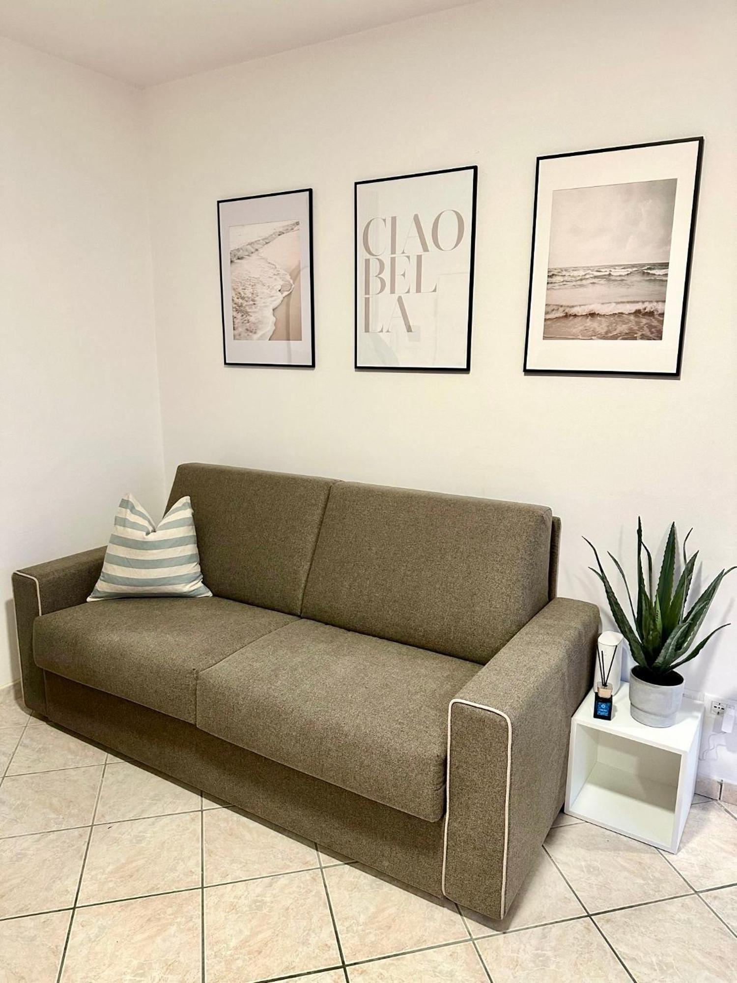 Apartment Cuore Del Lido 리그나노 사비아도로 외부 사진