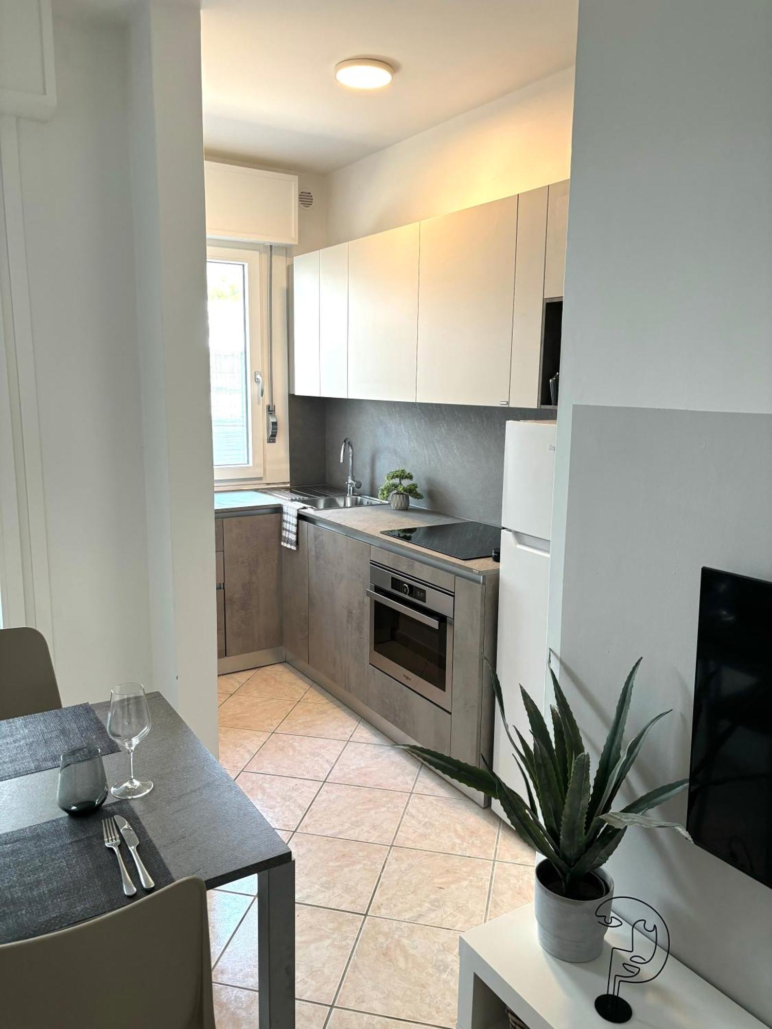 Apartment Cuore Del Lido 리그나노 사비아도로 외부 사진
